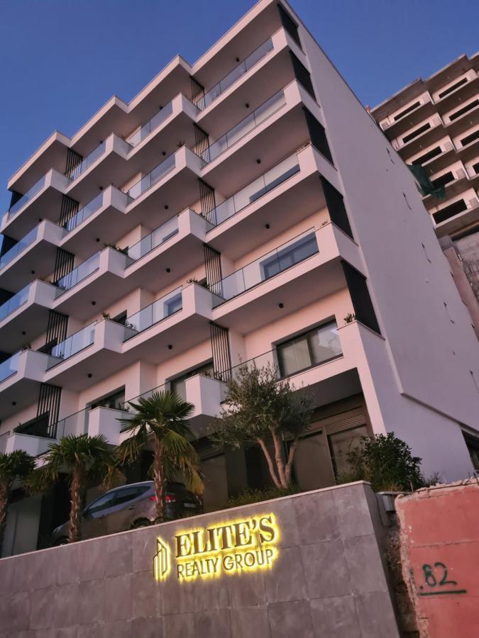 Elite1 5C Apartamento Sarandë Exterior foto